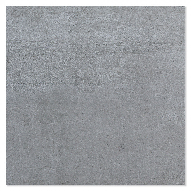 Udendørs Klinker BeConcrete Mørkegrå Mat 60x60 cm Tykkelse 20 mm-0